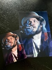NEW Wilco Jeff Tweedy The Whole Love Tour RARE 8x12 & 5x7 Inch Prints Beautiful
