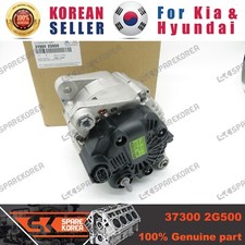 Genuine/OEM 373002G500 ALTERNATOR ASSY for Kia Sorento R