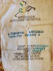 2 Burlap Bags, Authentic Coffee Bags Burlap Jute - FULL SIZE — photo 10