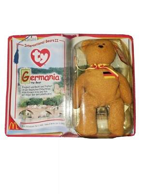 mcdonalds international bears ii