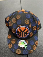 NEW YORK KNICKS Hat NBA UNK Fitted 8