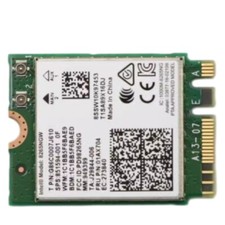 Intel Dual Band Wireless Bluetooth NGFF For Dell XPS 9365 Latitude 7300 5280