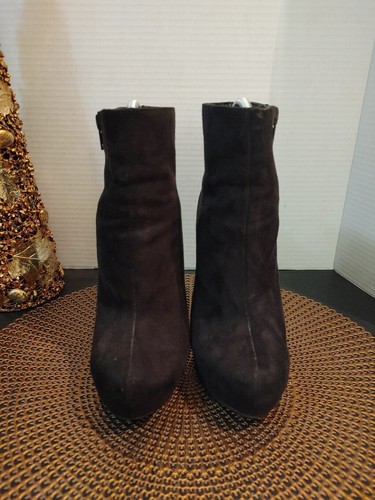 Luichiny Jam Ming Wedge Boots Size 6 - Picture 2 of 6