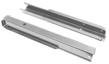 1965-68 MUSTANG FIREWALL TO FLOOR SUPPORTS - CONVERTIBLE - 65-68