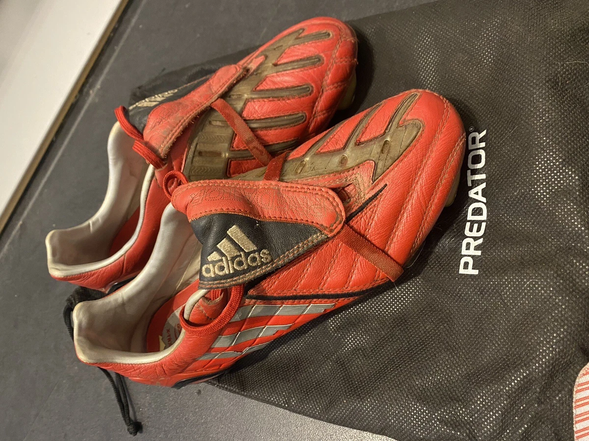Adidas Predator 2007 Genuine Leather eBay