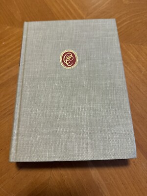 MICHEL DE MONTAIGNE SELECTED ESSAYS 1943 THE CLASSICS BOOK CLUB GREAT CONDITION