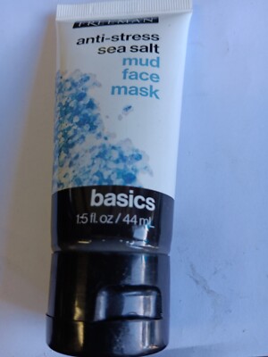 New  1.5 FL Freeman Anti-Stree Sea Salt Mud Face Mask Basics Free Shipping 