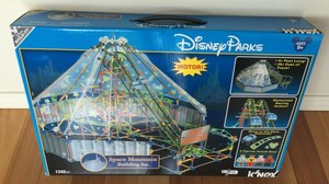 knex disney