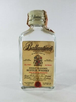 airplane size liquor