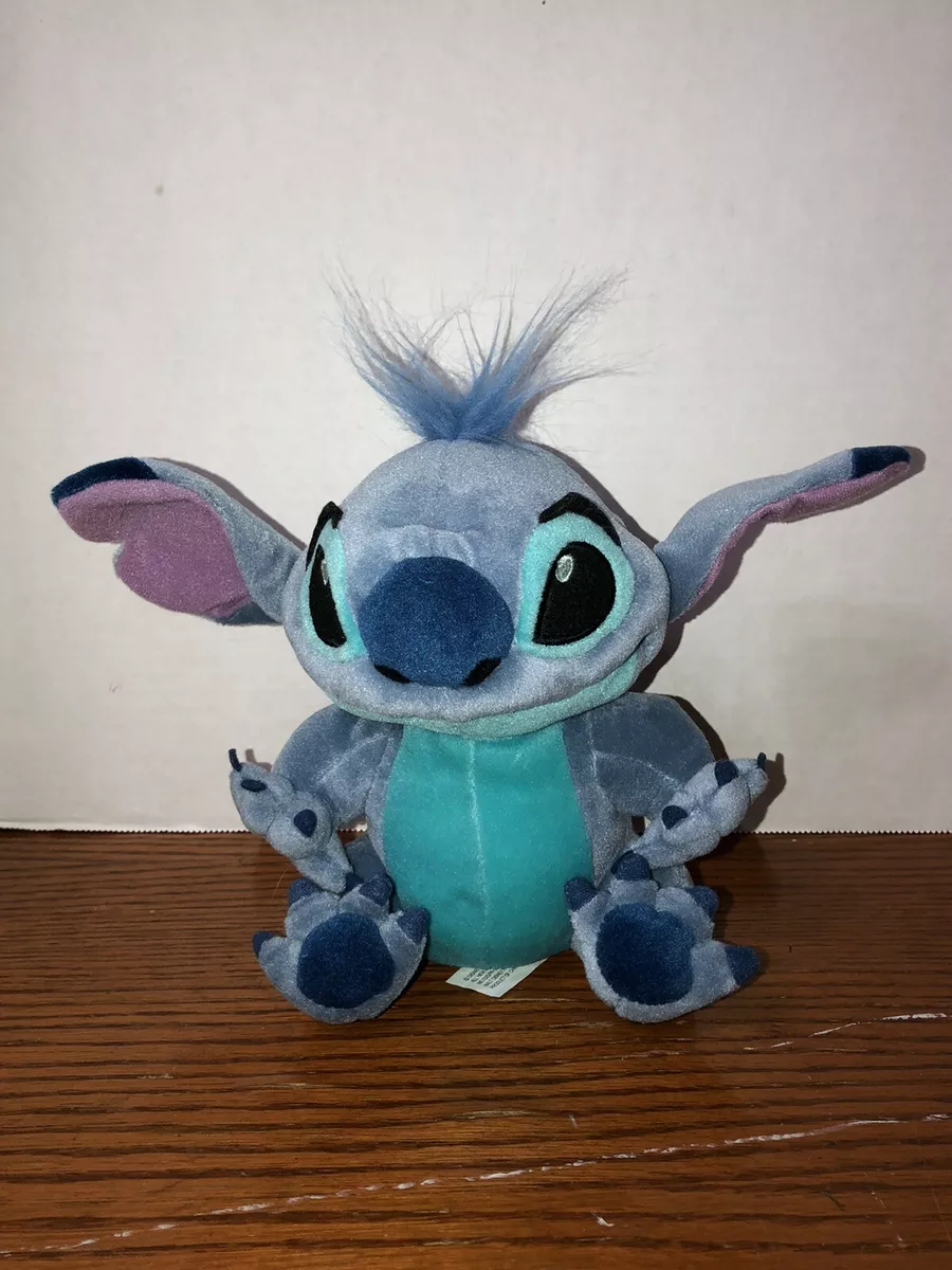 Disney Stitch Bean Plush - Classic