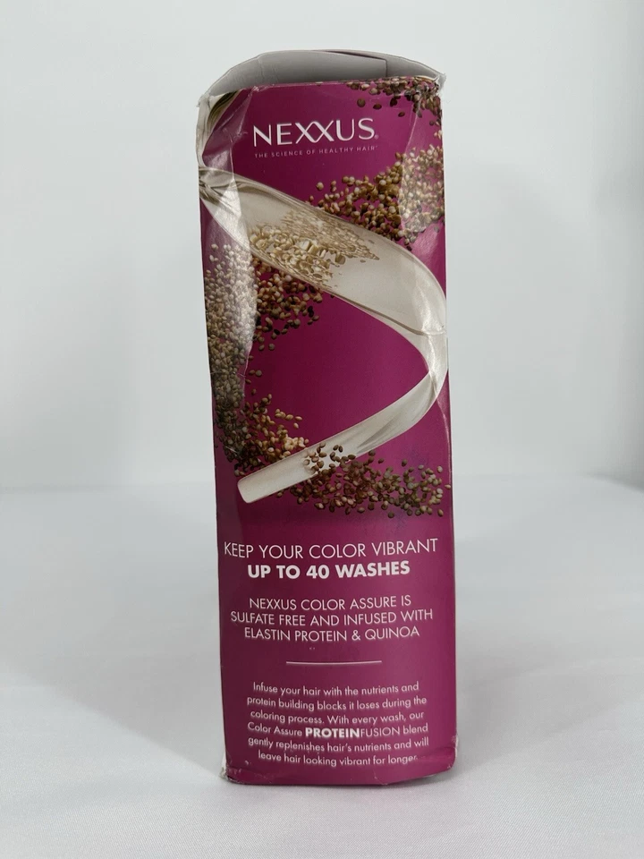 Nexxus Color Assure Shampoo and Conditioner with Protein Fusion 2 pk 32oz Each  - Image 2 of 4