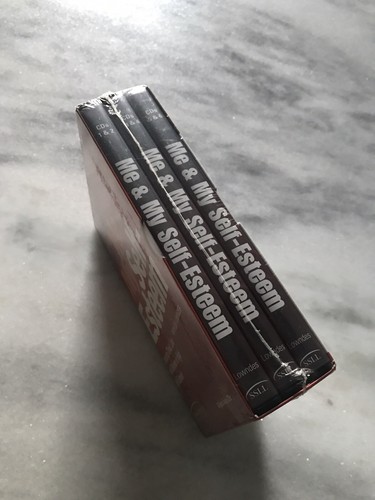Me And My Self Esteem-6 Audio CD Set-Audio Series-Self Help-NEW IN PLASTIC - Picture 3 of 5