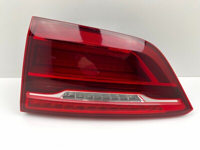 BMW X6 F16 F86 RÜCKLEUCHTE INNEN HINTEN FAHRERSEITE ORIGINAL OEM 7438826 1484