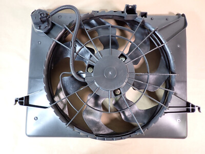 Dorman 621-477 Engine Cooling Fan Assembly Radiator Fan for Kia Optima Sonata