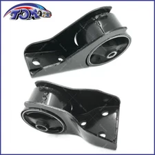 Front & Rear Engine Motor Mount 2PCS For 2002 - 2005 Kia Sedona 3.5L