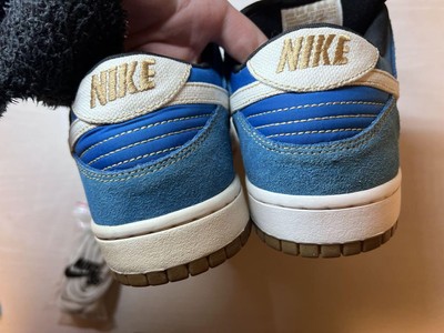 Street Fighter Chun Li 10.6Inch 27cm Nike SB Dunk Low Chun Li 