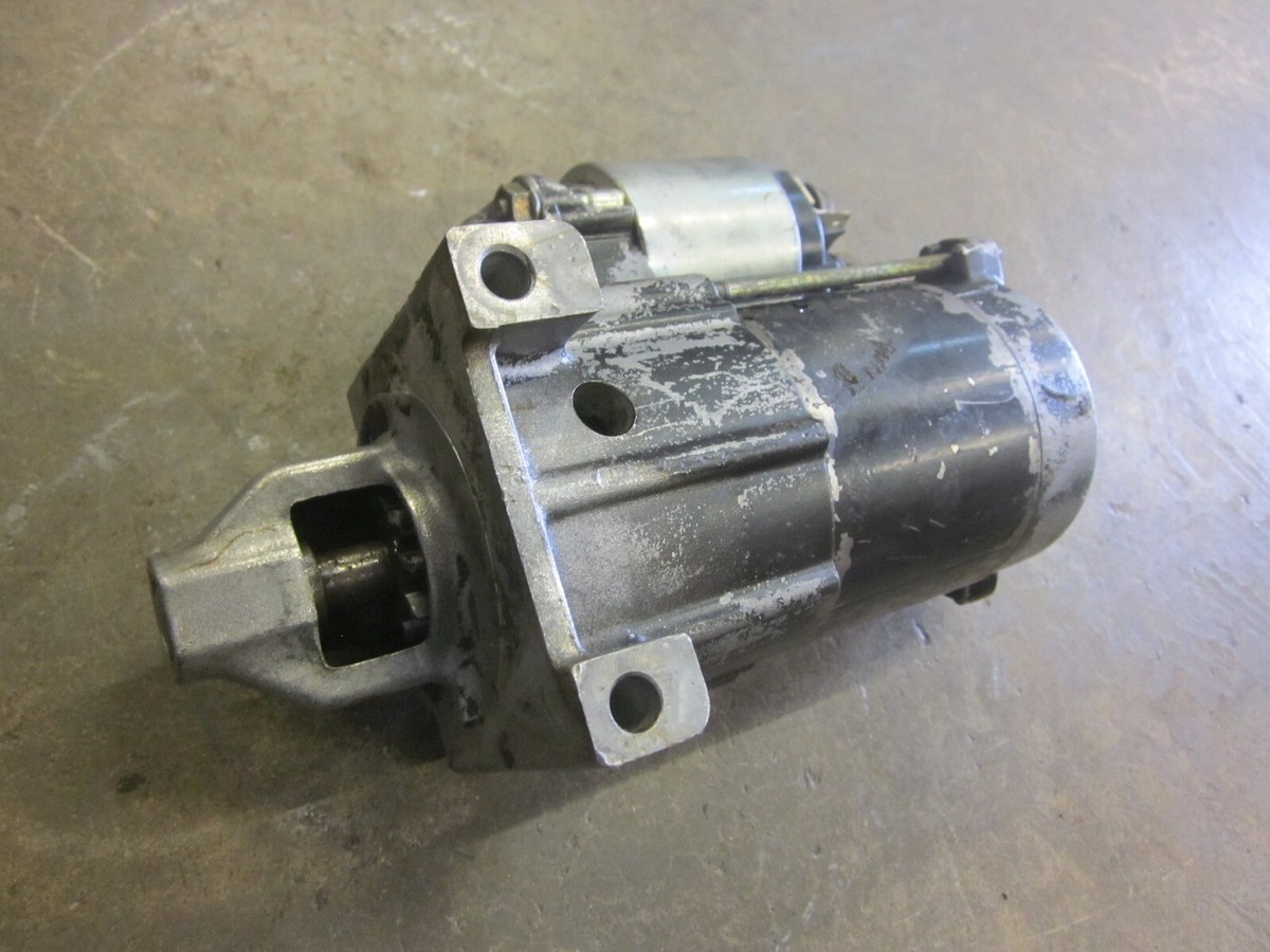 Kawasaki FH601V 21 hp Vertical Shaft Engine Starter 21163