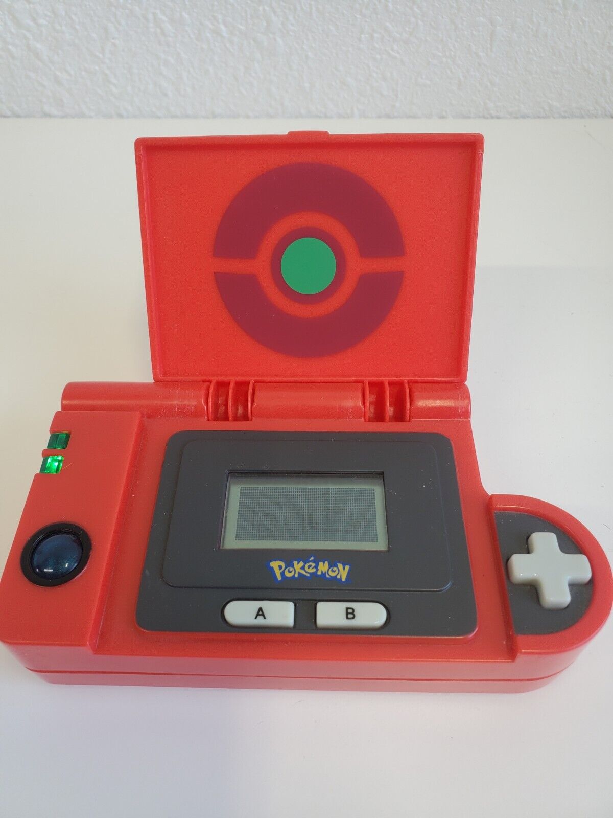 Mavin  Pokemon Unova Pokedex Handheld Electronic Game 2011 JAKKS Pacific  Tested Working