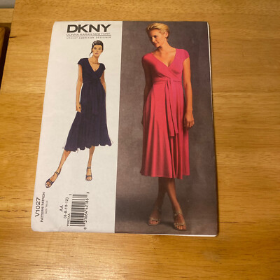 dkny vogue