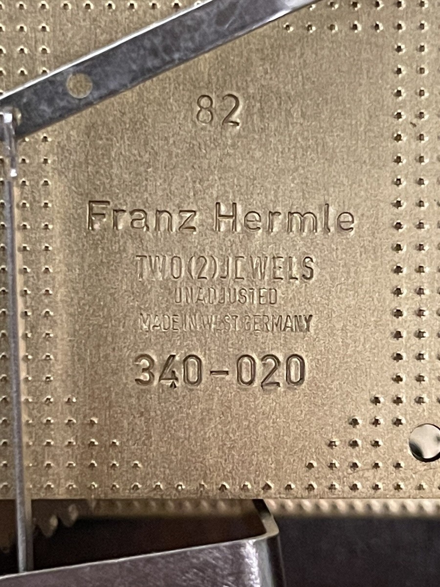 Ridgeway Mantel Clock - (Westminster Chimes) | eBay