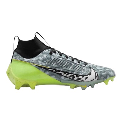 Men's Size 13 Nike Vapor Edge Pro 360 Volt Football Cleats
