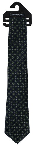 Michelsons of London Silk Tie - Picture 13 of 20