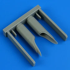 QuickBoost 1/48 Fairey Gannet AS1./AS.4 Exhaust for Airfix kits