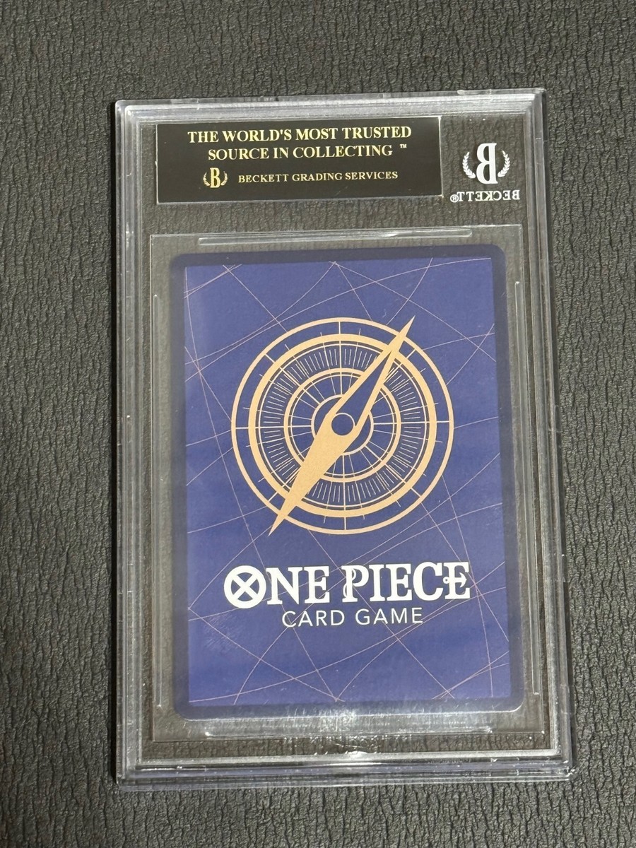 BGS 10 NAMI 2023 #OP01016 AWAKENING NEW ERA SPECIAL ART One