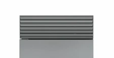 Sub-Zero 7003548 Built-In 42" Pro Louvered Grille 88" Finished Height