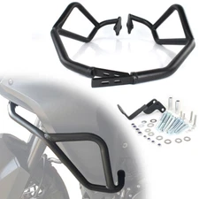 Crash Bar Engine Guards Bar Protection Fit For Honda XL750 Transalp 2022-2025