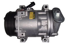 Kompressor, Klimaanlage AIRSTAL 10-4116
