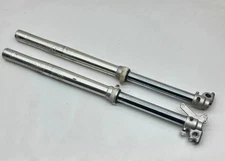 2000 Kawasaki KX125 Front Forks Suspension Set Left Right Tube 44075-1106-14 KX