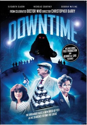 Downtime (DVD) Deborah Watling Elisabeth Sladen Nicholas Courtney