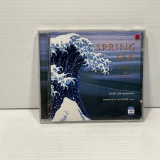 Spring Sea: Music of Dreams by Riley Lee and Marshall McGuire CD