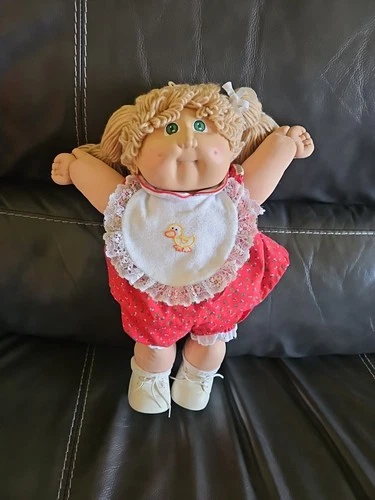 Cabbage Patch Doll  (1978, 1982)