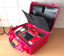 Benning ST750 Gerätetester DGUV V3 DIN 701/7...