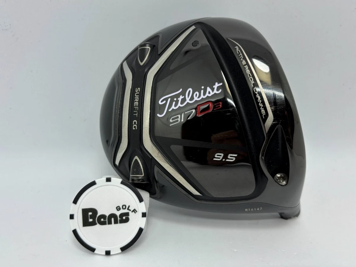 Tête De Driver Titleist TS4 10,5° – Occasion Bon État – Main Droite – Japon