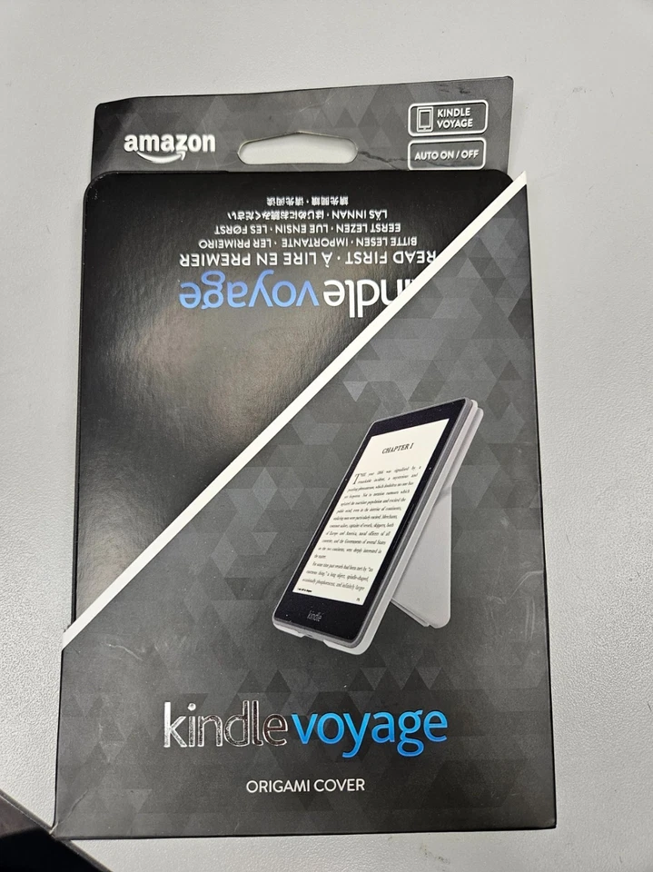 Kindle Voyage Origami Hülle