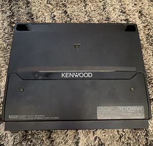 Kenwood Kac 8105d | eBay