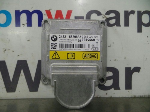 BMW F20 F22 F30 F32 1 2 3 4er Airbag Steuergerät Steuergerät 34526879833