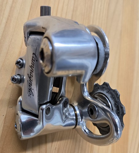 Campagnolo C Record Rear Derailleur 7-8-Speed Vintage 1990-1991 VNC - Picture 10 of 10