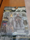 GiJoe Hasbro Elite Force US Airborne James Prowes unopened plastic is cracked