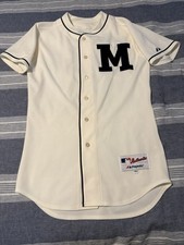 Majestic Milwaukee Brewers Ryan Braun 2013 TBTC 1913 Home Cream Size 40 Jersey