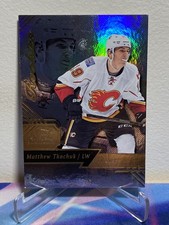 2016-17 Fleer FLAIR SHOWCASE Hockey MATTHEW TKACHUK #42 ROOKIE