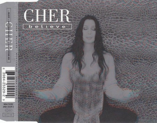 Cher - Believe (CD) - Picture 2 of 4