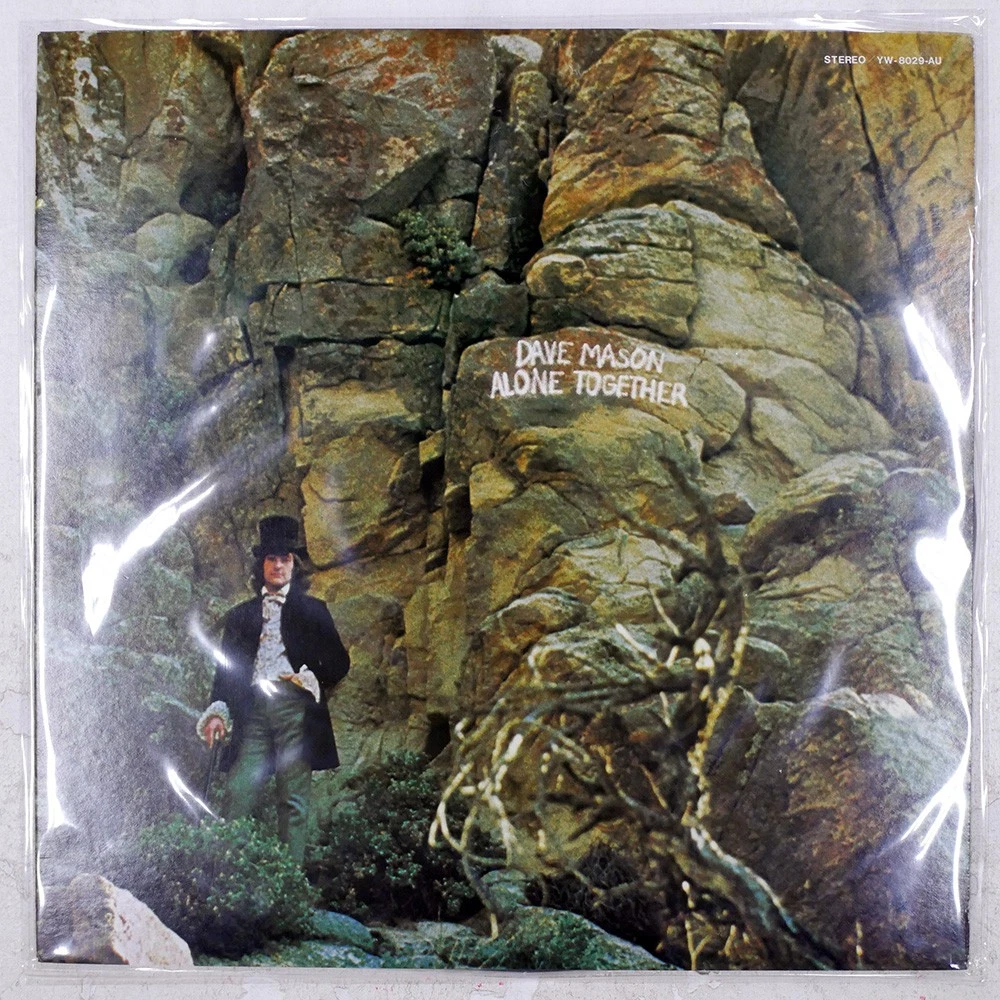 Dave Mason Alone Together for sale | eBay