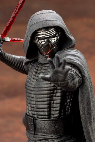Figura ARTFX+ Star Wars The Rise of Skywalker Kylo Ren 1/10 PVC SW159 Kotobukiya - Imagen 6 de 9