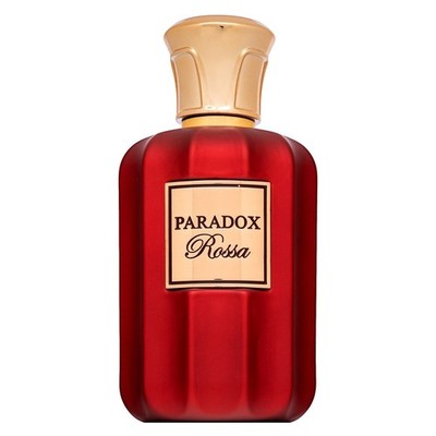 French Avenue Paradox Rossa Eau de Parfum Unisex 100 ml