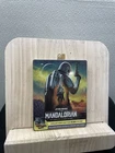 The Mandalorian Seasons 2 Collector's Edition Steelbook - 4K UHD