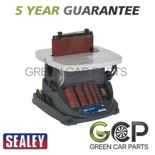 Sealey Oscillating Belt & Spindle/Bobbin Sander 230V SM1300